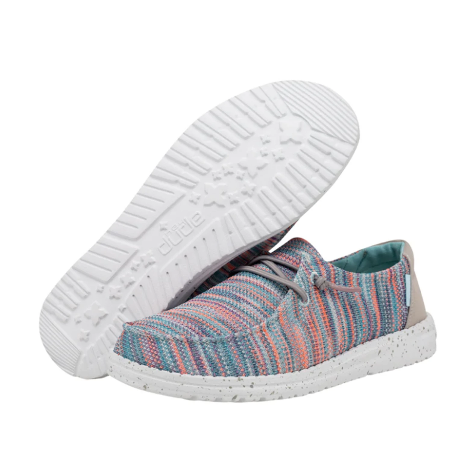 Heydude Hey Dude Wendy Sox Sunset Pink 2 Heydude Hey Dude Wendy Sox Sunset Pink - Image 2