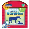 Breyer Horse And Foal Surprise Set
