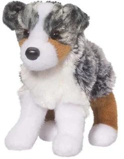 Steward The Australian Shepherd Stuffed Animal