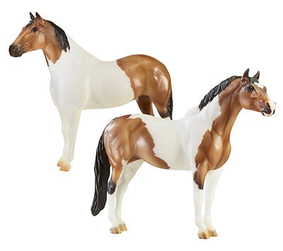 Breyer The Gangsters Ponies 1 Breyer The Gangsters Ponies