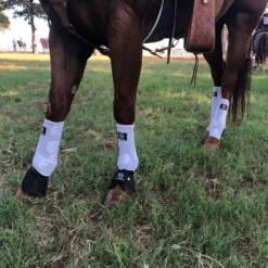 Top Hand Front White Sport Boot -Heydudes Cowboy Shop tophandwhitefullset2