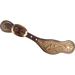 Chocolate Alpine Spur Strap