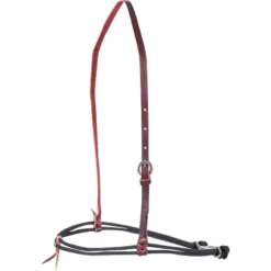 Martin Saddlery Double Rope Noseband Shrink Tube Tiedown