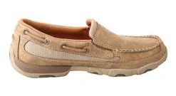 Twisted X Women's Bomber Slip On Driving Moc -Heydudes Cowboy Shop wdms005 2