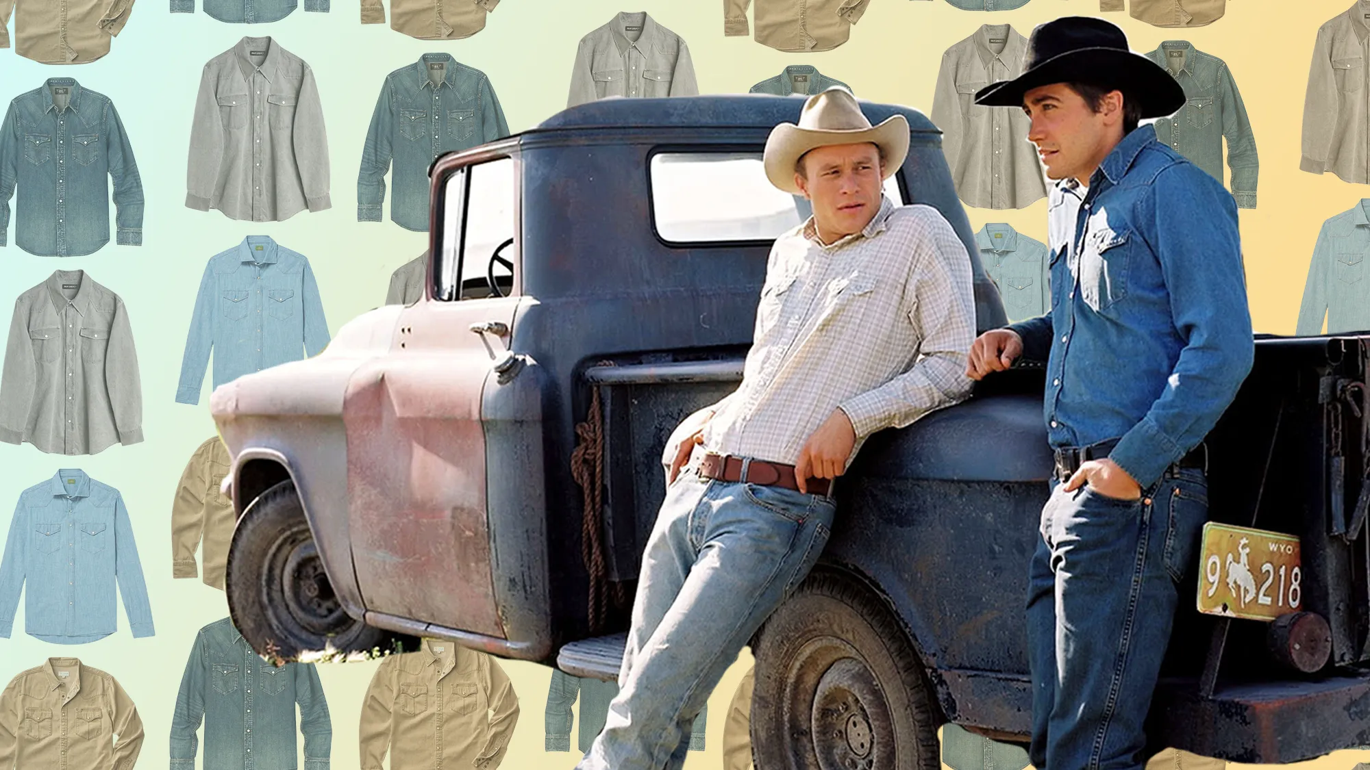 Heydudes Cowboy Shop -Heydudes Cowboy Shop westernshirtlede