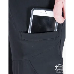 Cowgirl Tuff Black Outerwear Pants 9 Cowgirl Tuff Black Outerwear Pants -Heydudes Cowboy Shop work hard play hard 2 3