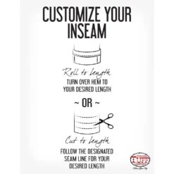 Cowgirl Tuff Black Outerwear Pants 10 Cowgirl Tuff Black Outerwear Pants -Heydudes Cowboy Shop work hard play hard 2 4