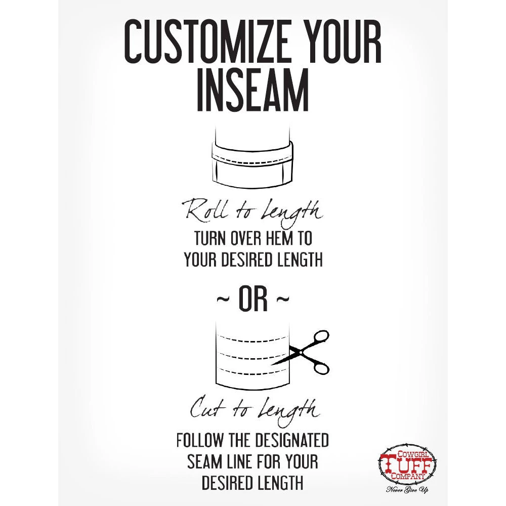 Cowgirl Tuff Black Outerwear Pants 5 Cowgirl Tuff Black Outerwear Pants - Image 5