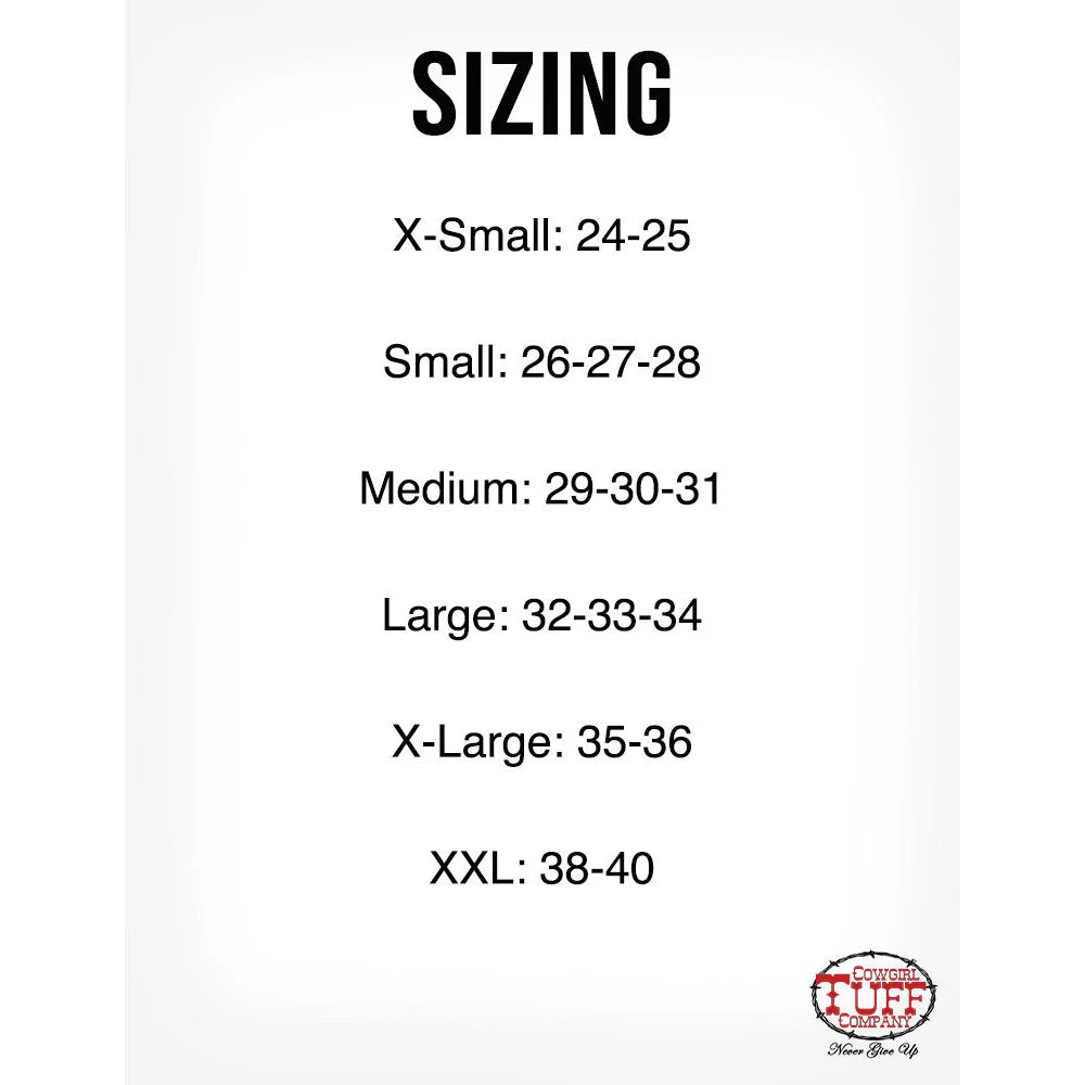 Cowgirl Tuff Black Outerwear Pants 6 Cowgirl Tuff Black Outerwear Pants - Image 6