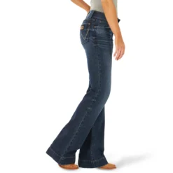 Wrangler Retro Mae-Shelby Trouser Jeans 7 Wrangler Retro Mae-Shelby Trouser Jeans -Heydudes Cowboy Shop wrangler jeans ladies jeans fashion wrangler women s retro mae shelby wash wide leg trouser jeans 112317172 34509925253278 5000x 608ab52d c75e 4dbe a854 8e70ce23f454