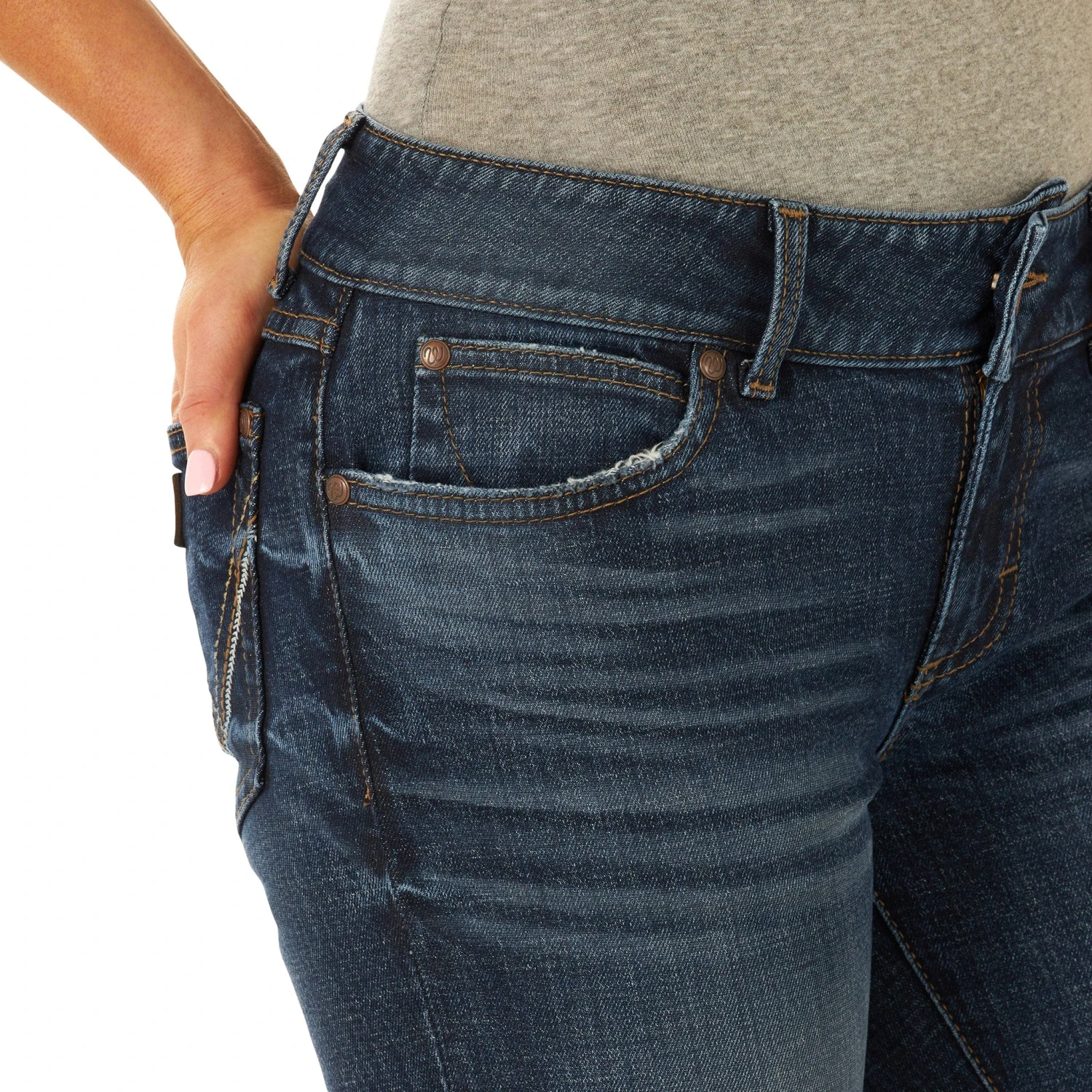 Wrangler Retro Mae-Shelby Trouser Jeans 5 Wrangler Retro Mae-Shelby Trouser Jeans - Image 5