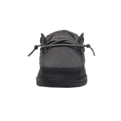 Heydude Hey Dude Youth Wally Black -Heydudes Cowboy Shop youthblack4 39cfc8f2 fe5f 443a bfa9 11efac1e52b8